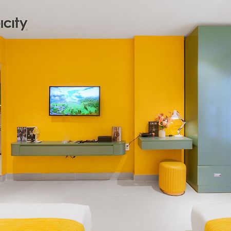 Cubicity Metro House Ho Chi Minh-byen Eksteriør bilde