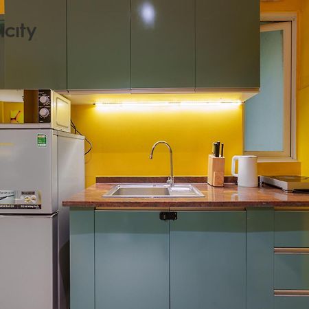 Cubicity Metro House Ho Chi Minh-byen Eksteriør bilde