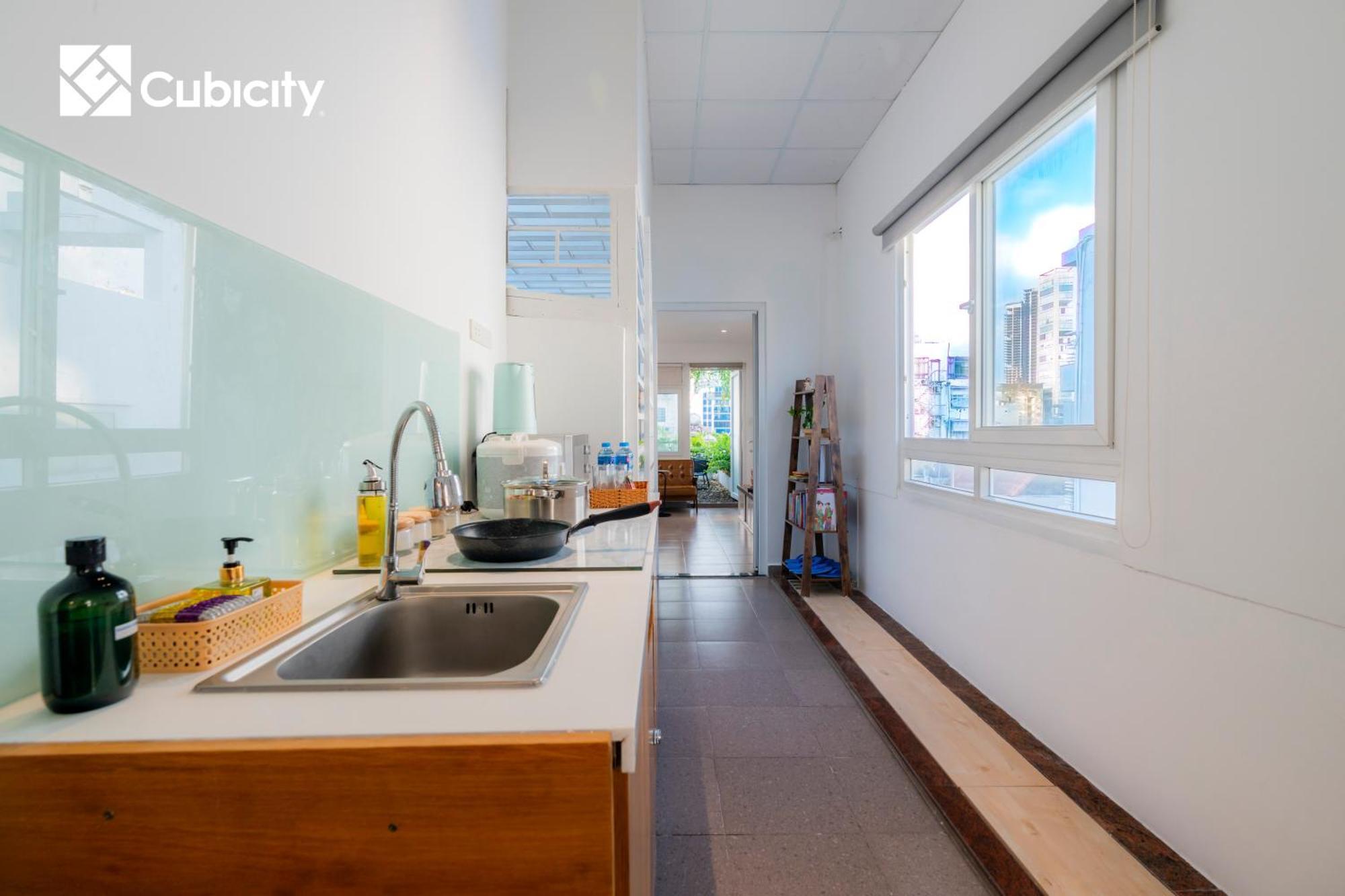 Cubicity Metro House Ho Chi Minh-byen Eksteriør bilde