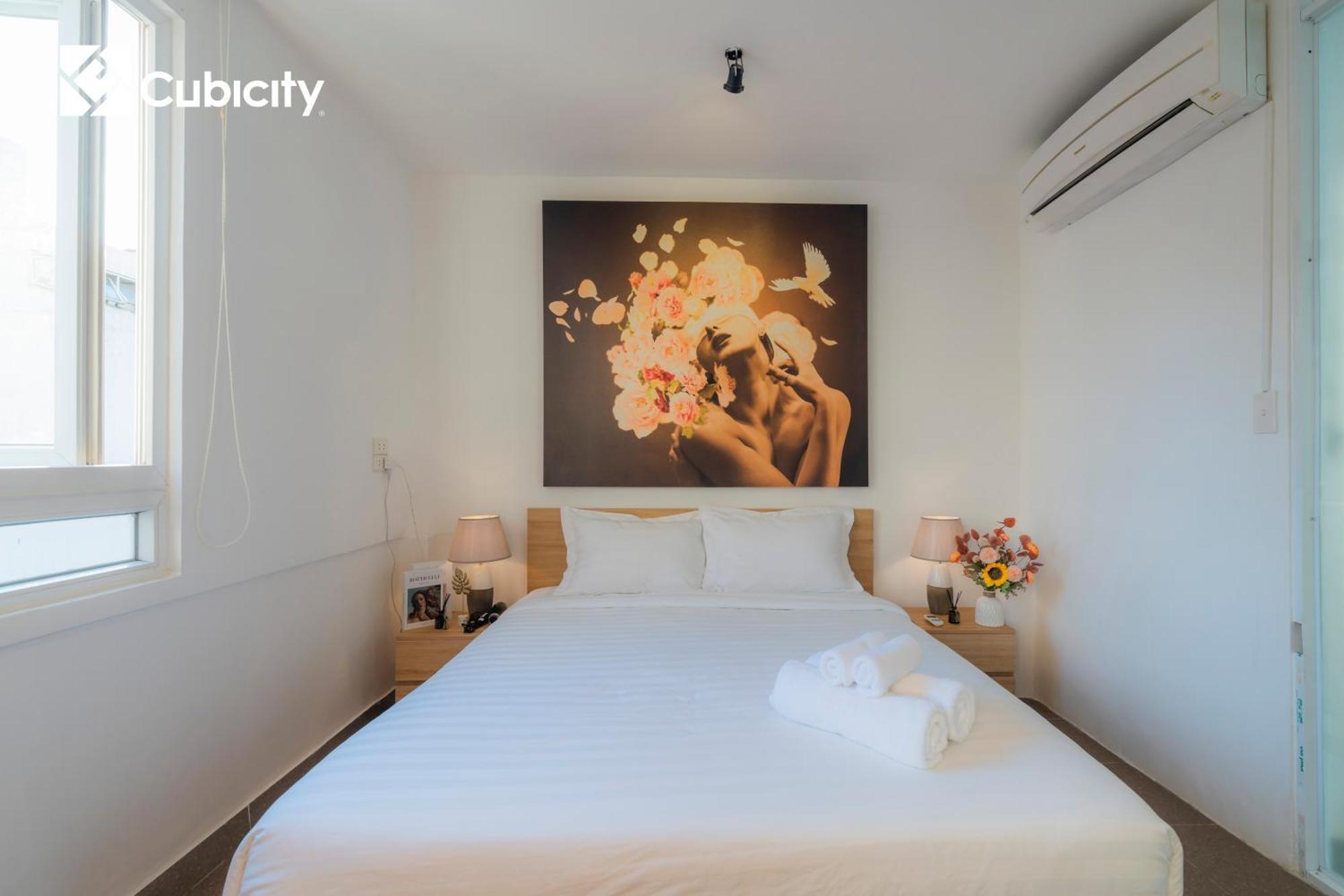 Cubicity Metro House Ho Chi Minh-byen Eksteriør bilde
