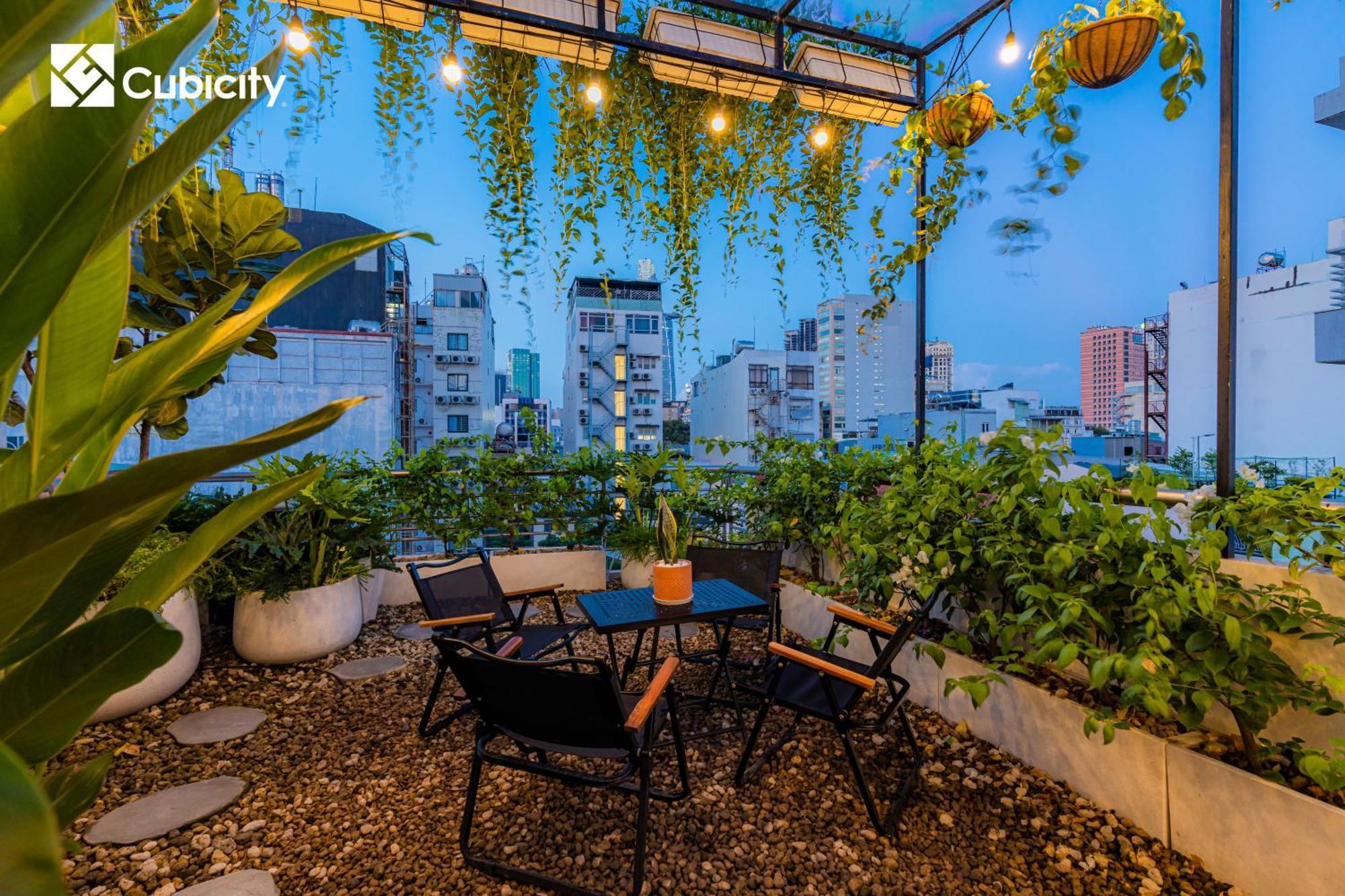 Cubicity Metro House Ho Chi Minh-byen Eksteriør bilde