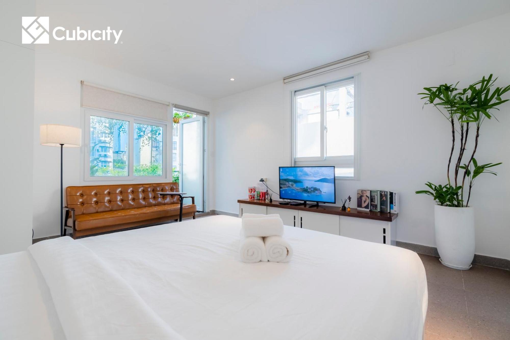 Cubicity Metro House Ho Chi Minh-byen Eksteriør bilde