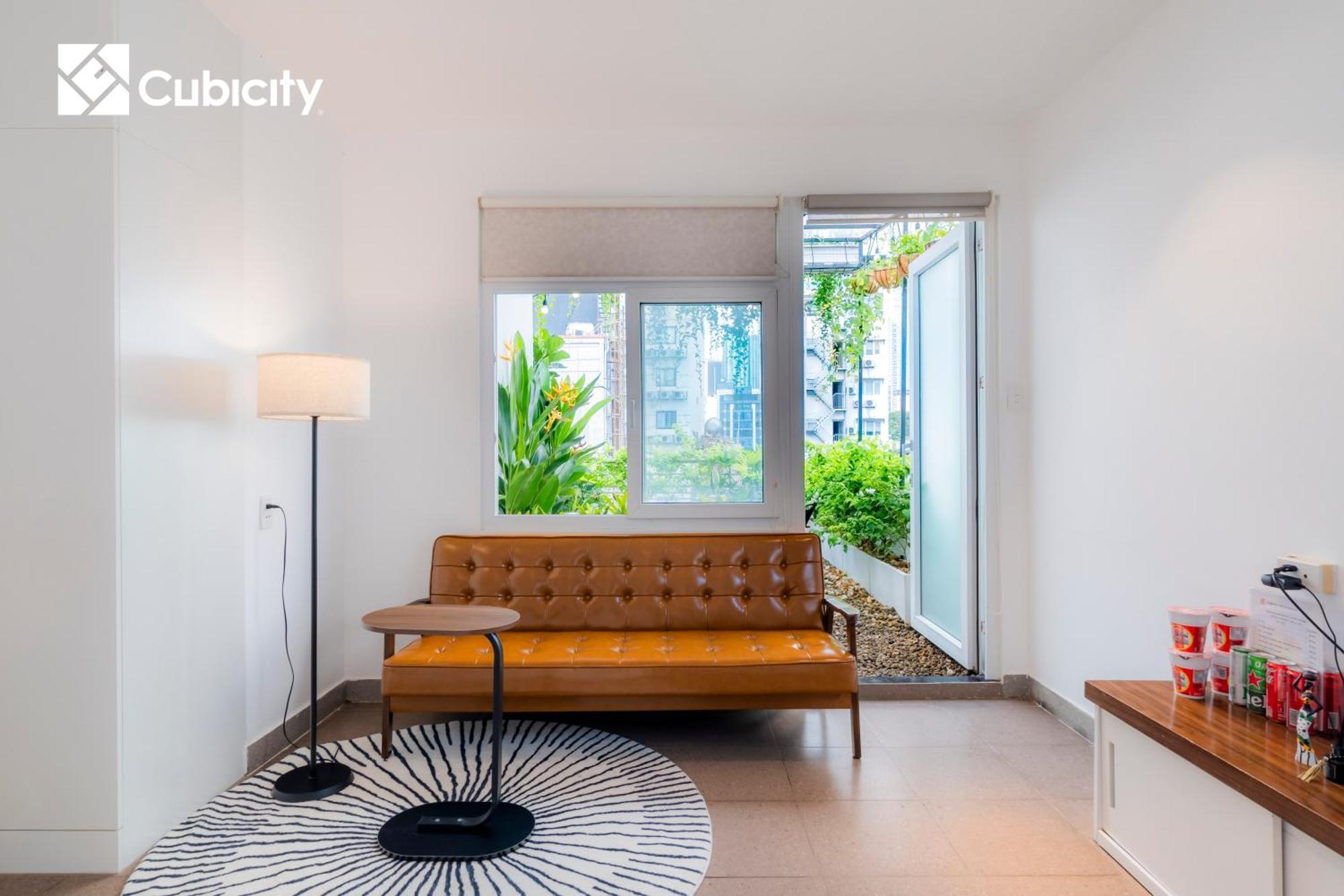 Cubicity Metro House Ho Chi Minh-byen Eksteriør bilde