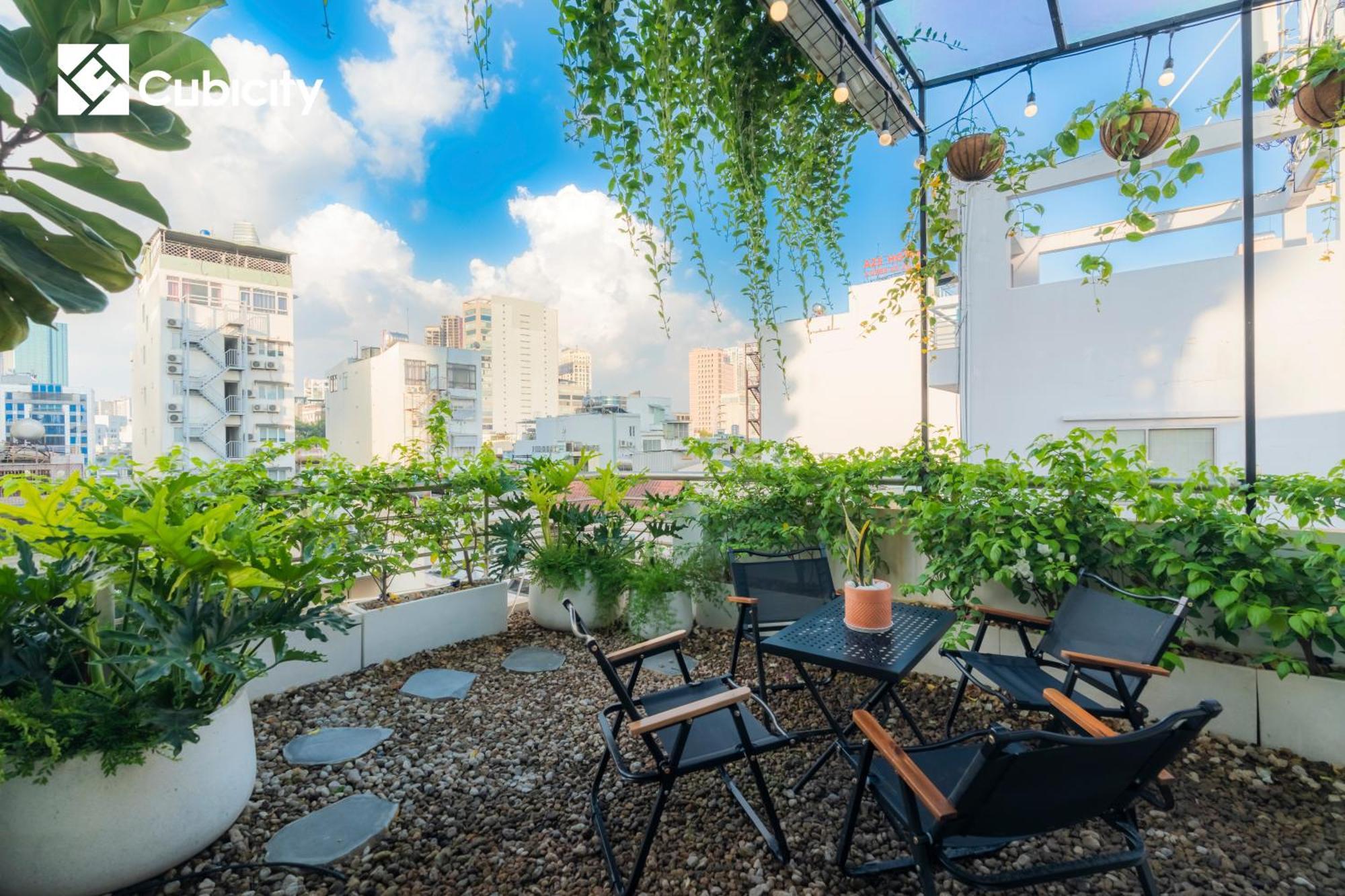 Cubicity Metro House Ho Chi Minh-byen Eksteriør bilde