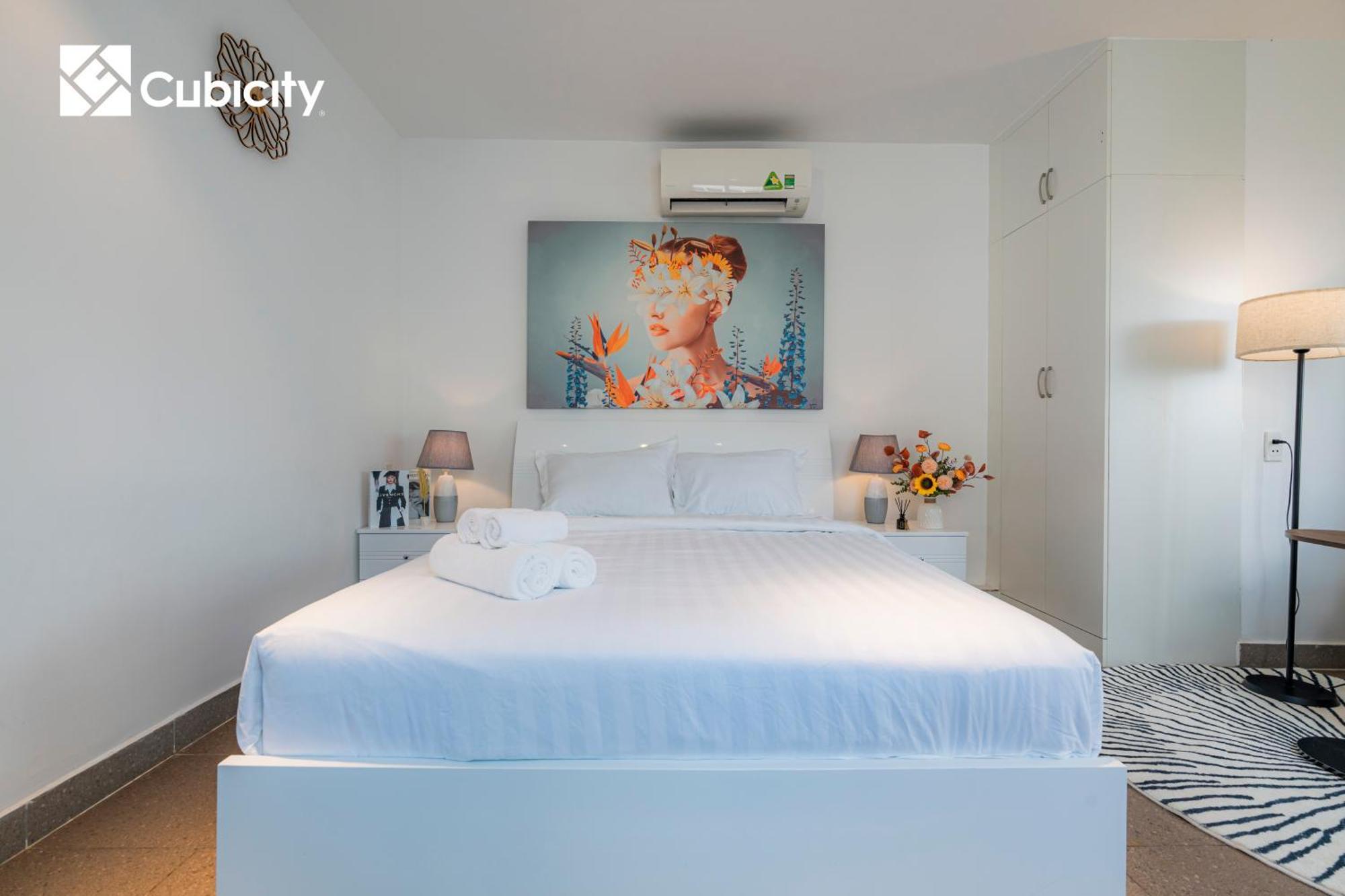 Cubicity Metro House Ho Chi Minh-byen Eksteriør bilde