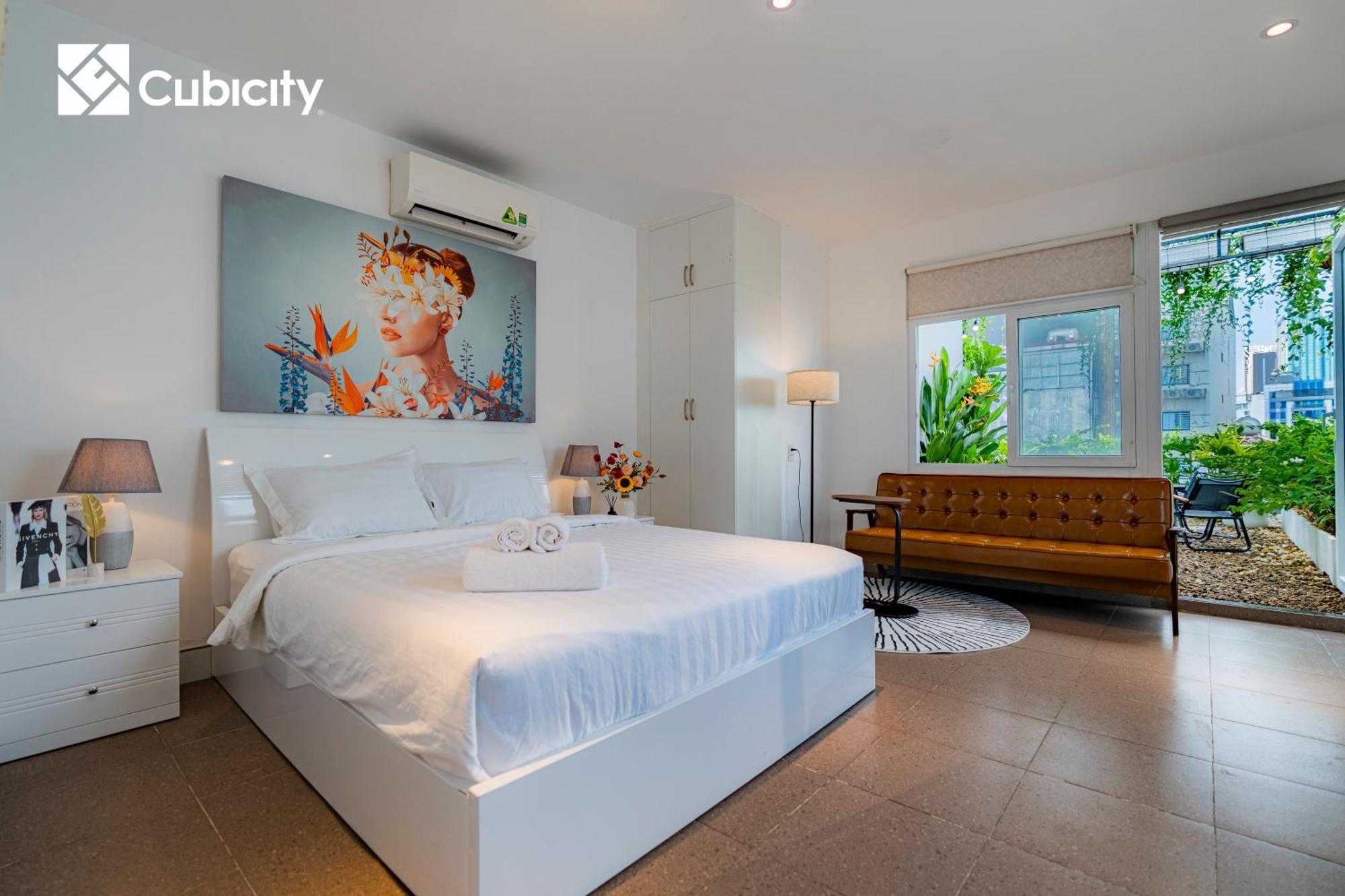 Cubicity Metro House Ho Chi Minh-byen Eksteriør bilde