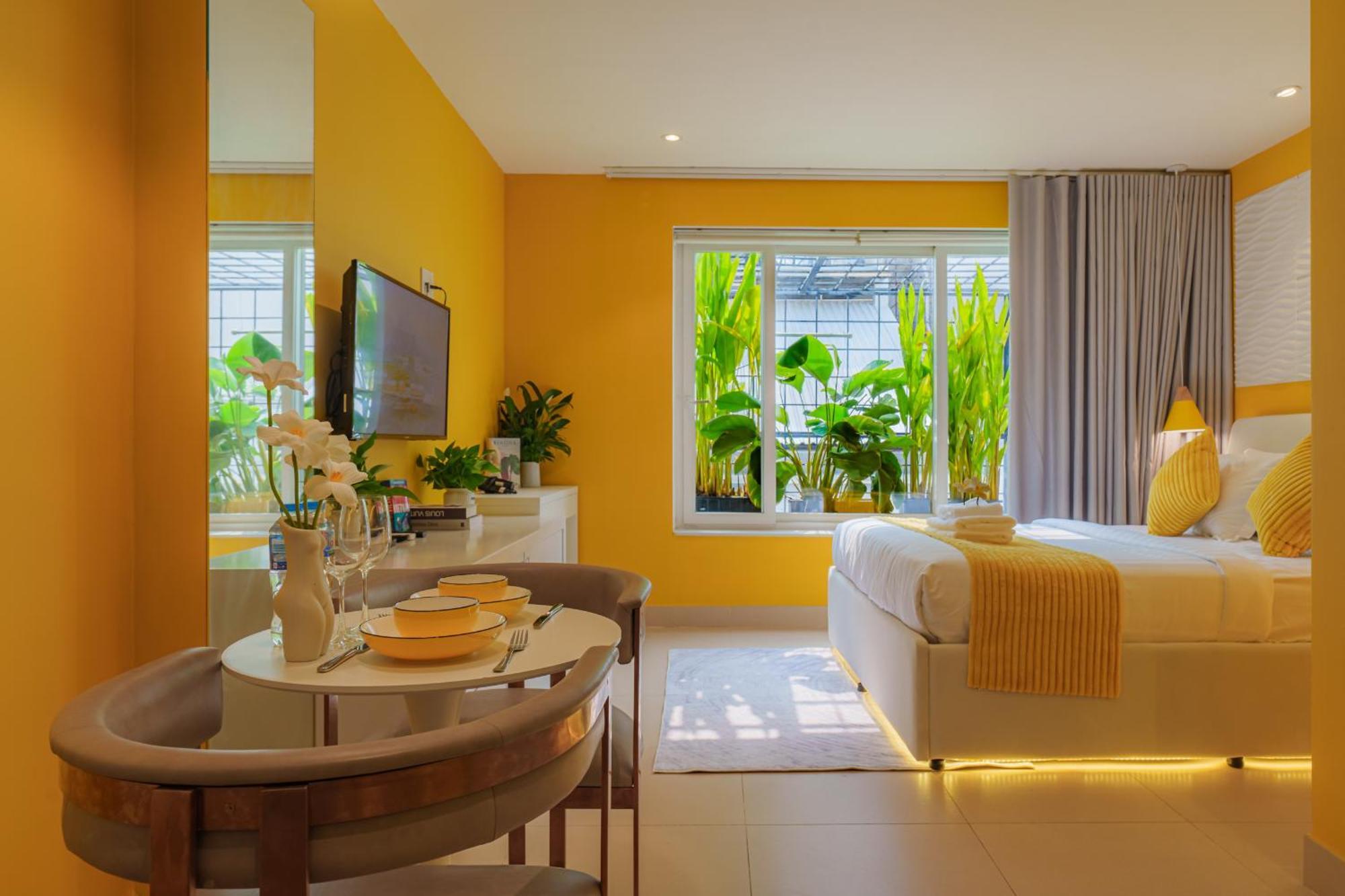 Cubicity Metro House Ho Chi Minh-byen Eksteriør bilde