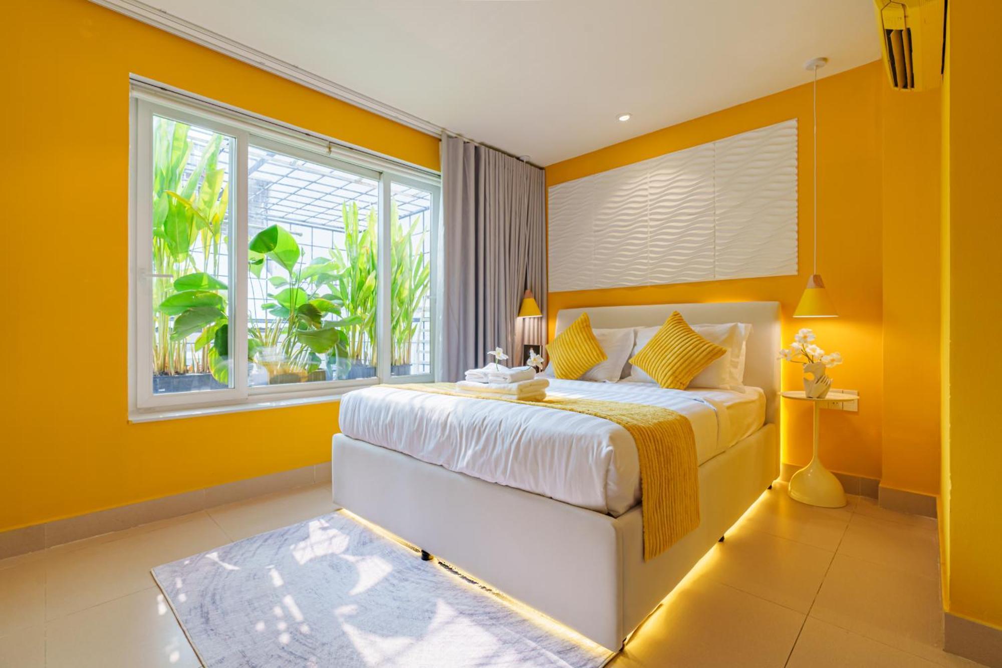 Cubicity Metro House Ho Chi Minh-byen Eksteriør bilde