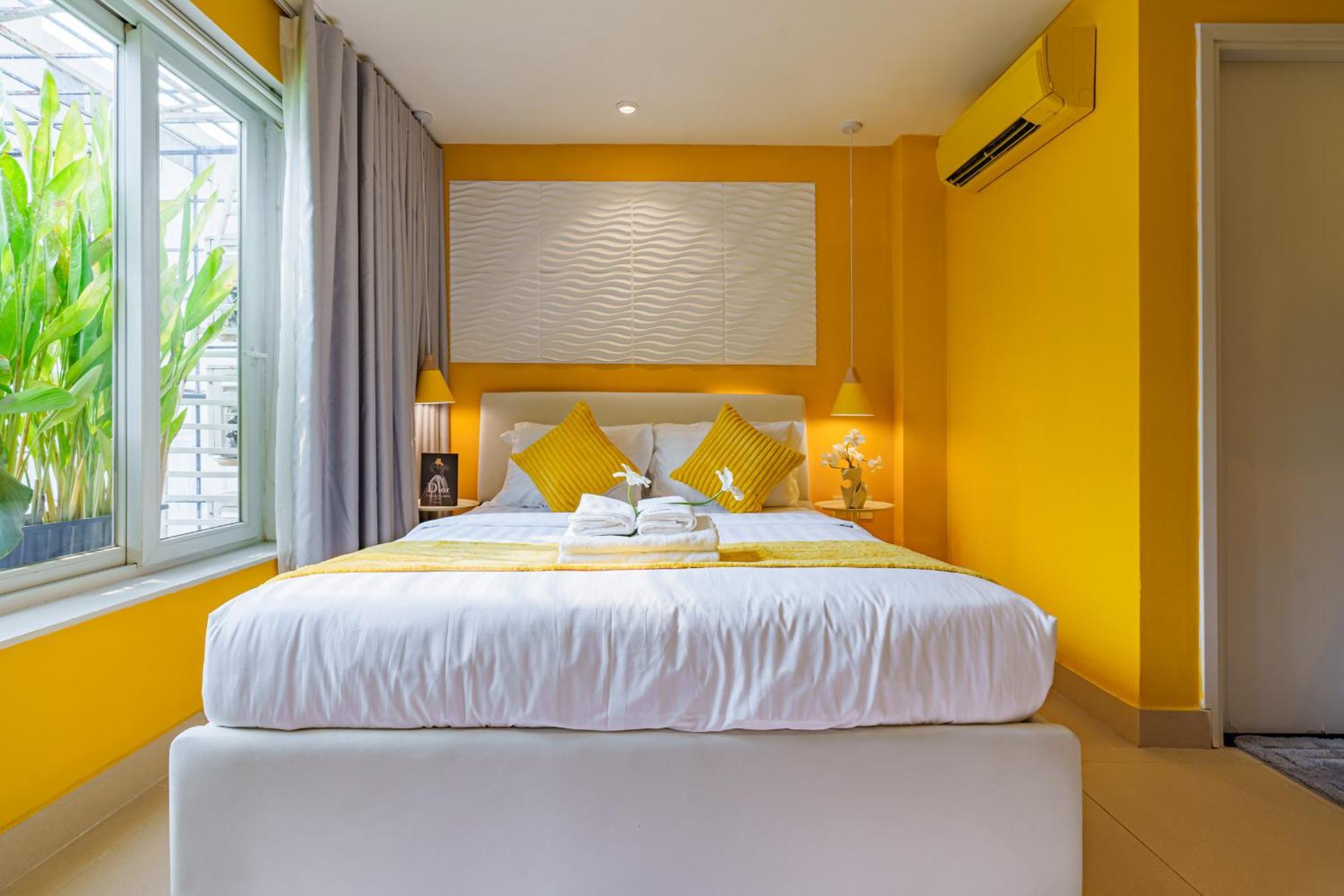 Cubicity Metro House Ho Chi Minh-byen Eksteriør bilde