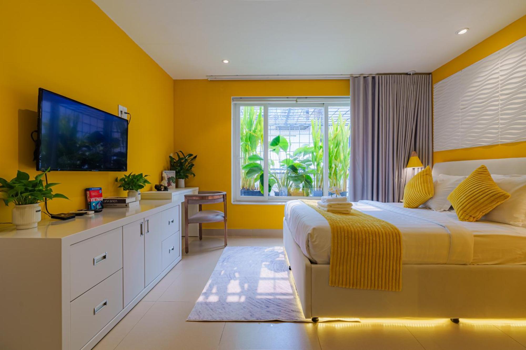 Cubicity Metro House Ho Chi Minh-byen Eksteriør bilde