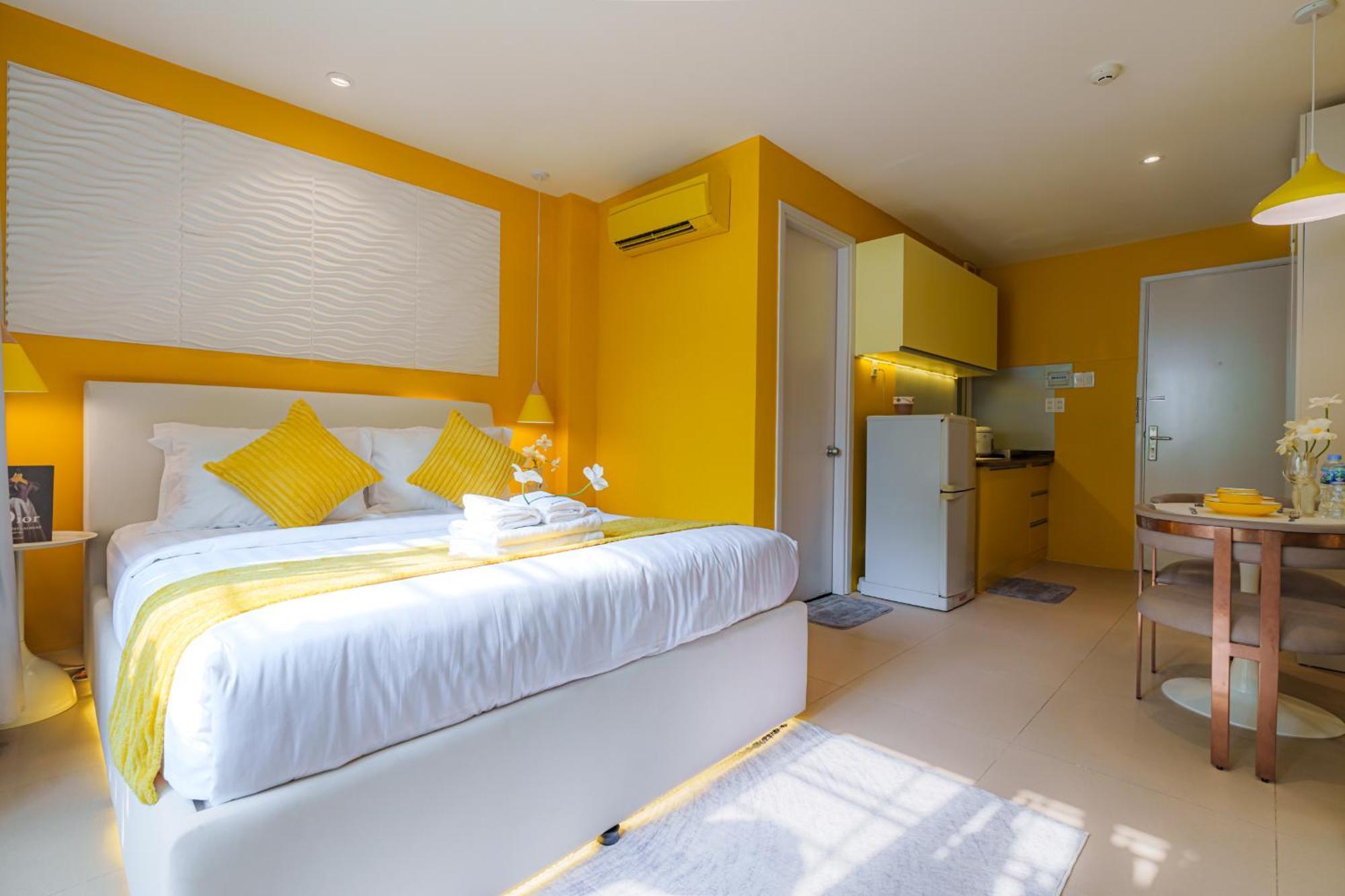 Cubicity Metro House Ho Chi Minh-byen Eksteriør bilde