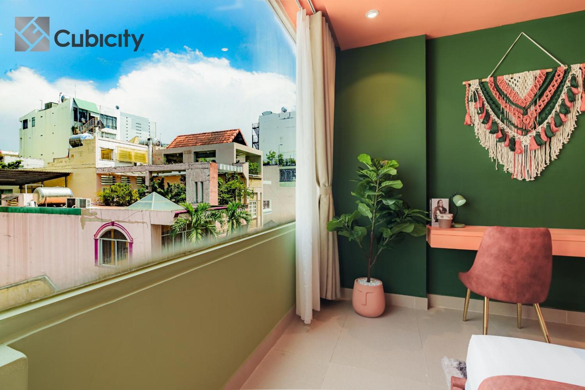 Cubicity Metro House Ho Chi Minh-byen Eksteriør bilde