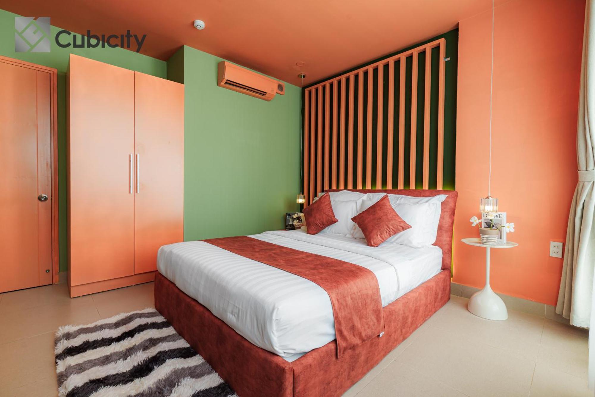 Cubicity Metro House Ho Chi Minh-byen Eksteriør bilde
