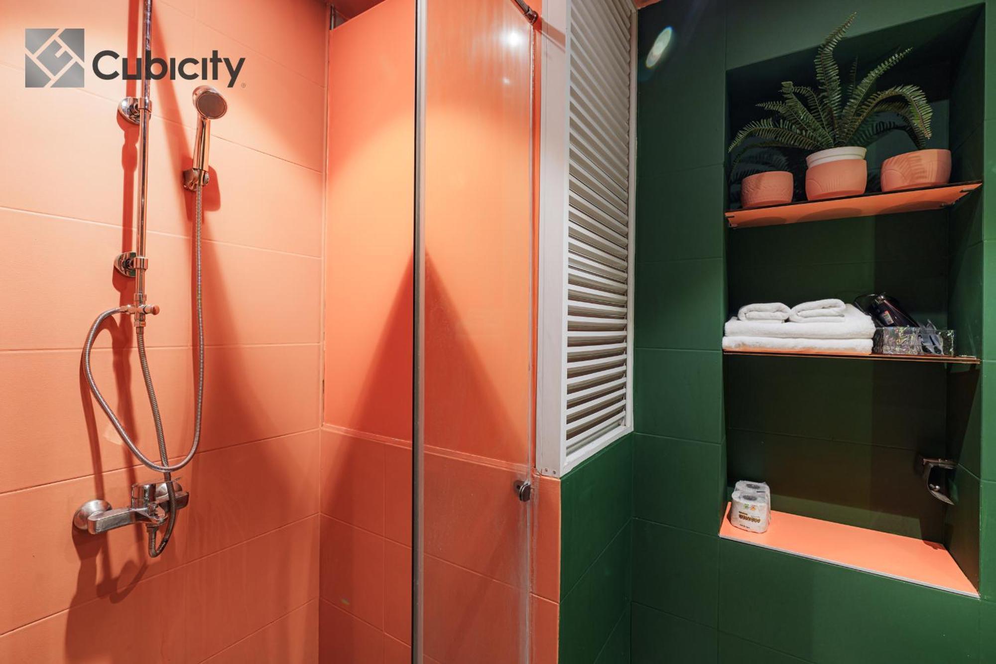 Cubicity Metro House Ho Chi Minh-byen Eksteriør bilde