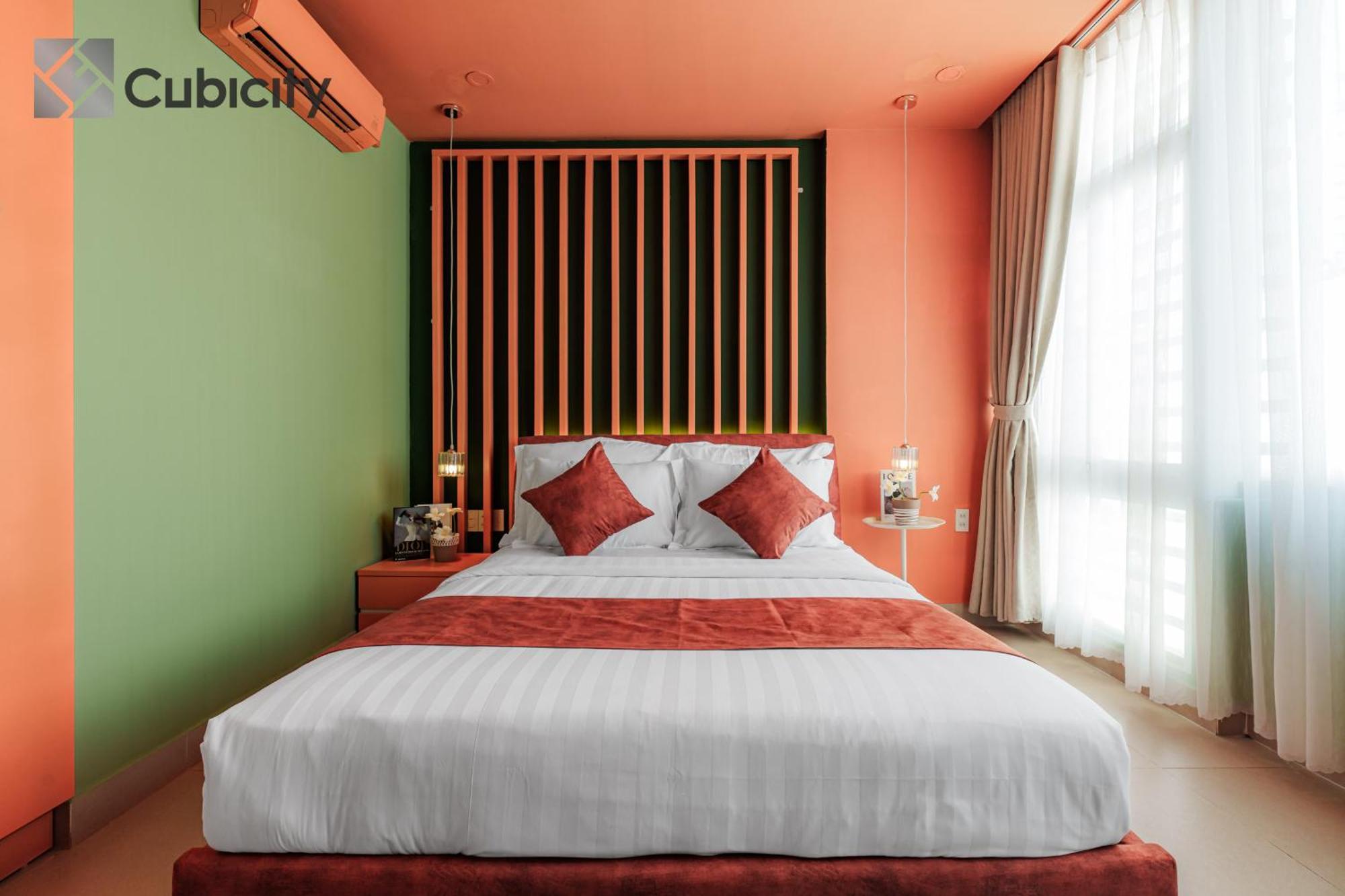 Cubicity Metro House Ho Chi Minh-byen Eksteriør bilde