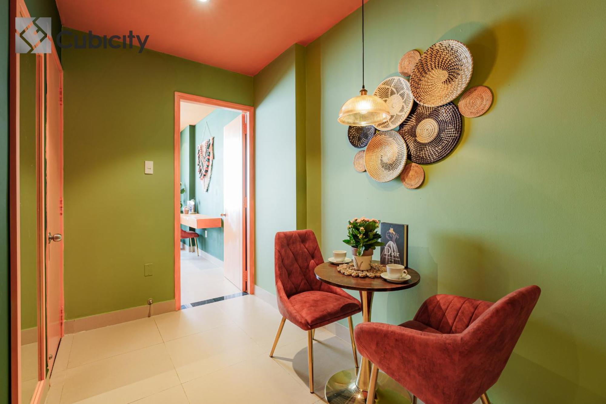 Cubicity Metro House Ho Chi Minh-byen Eksteriør bilde
