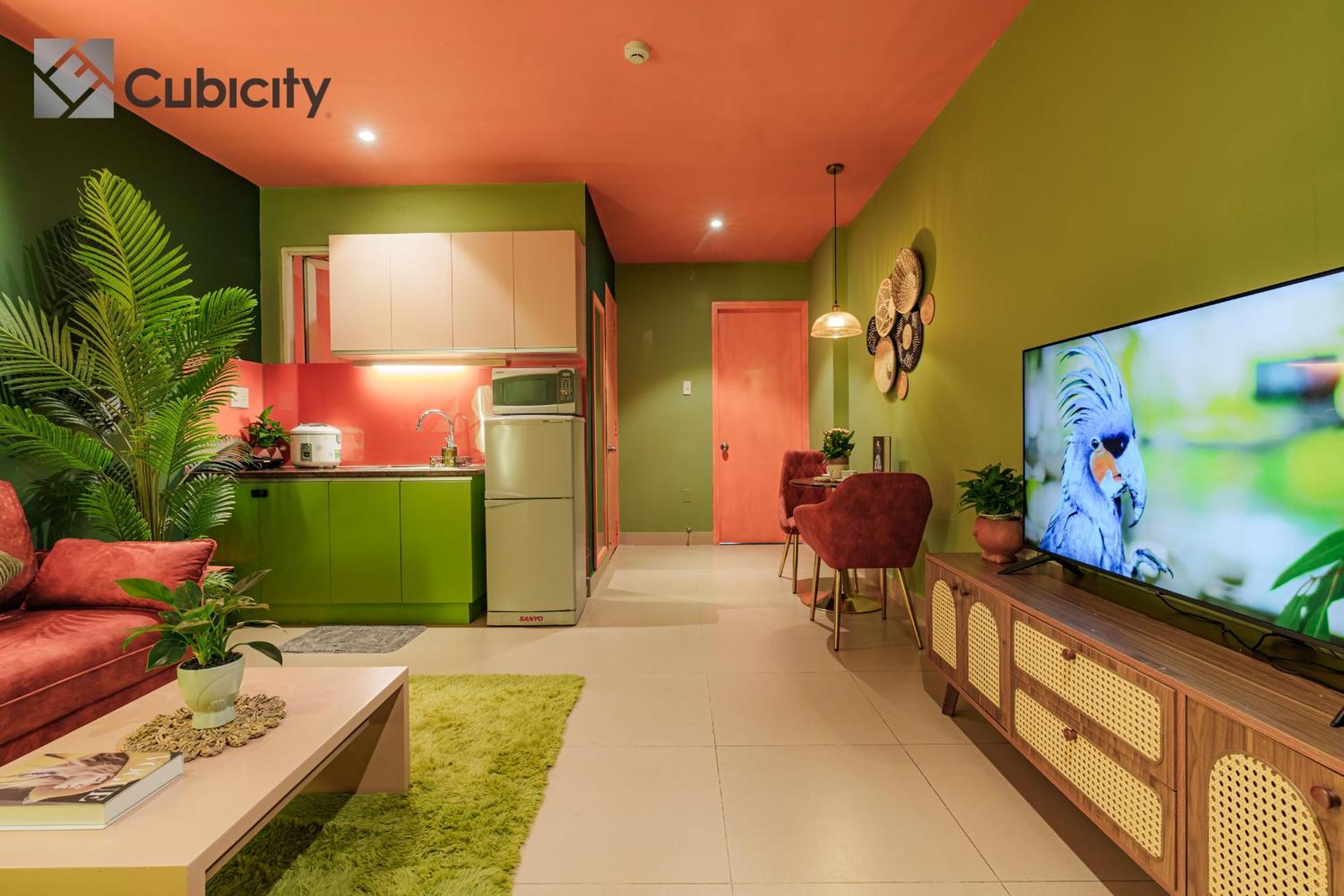 Cubicity Metro House Ho Chi Minh-byen Eksteriør bilde