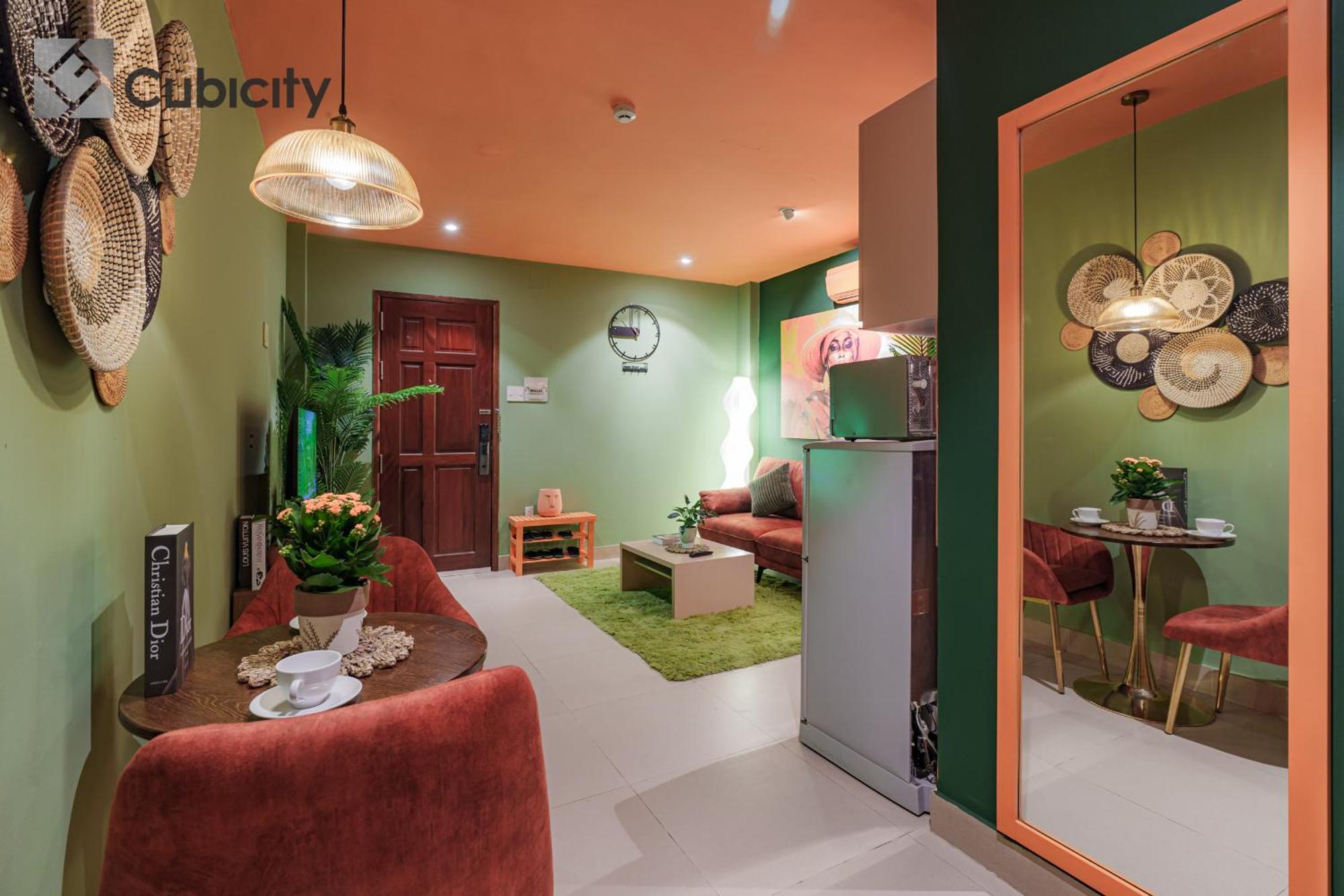 Cubicity Metro House Ho Chi Minh-byen Eksteriør bilde