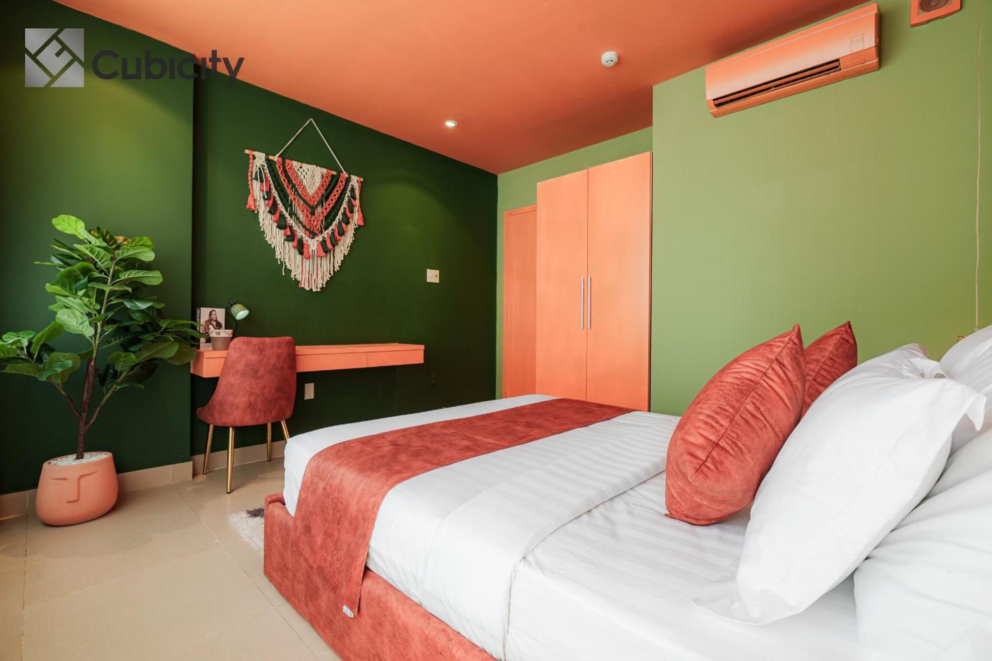 Cubicity Metro House Ho Chi Minh-byen Eksteriør bilde