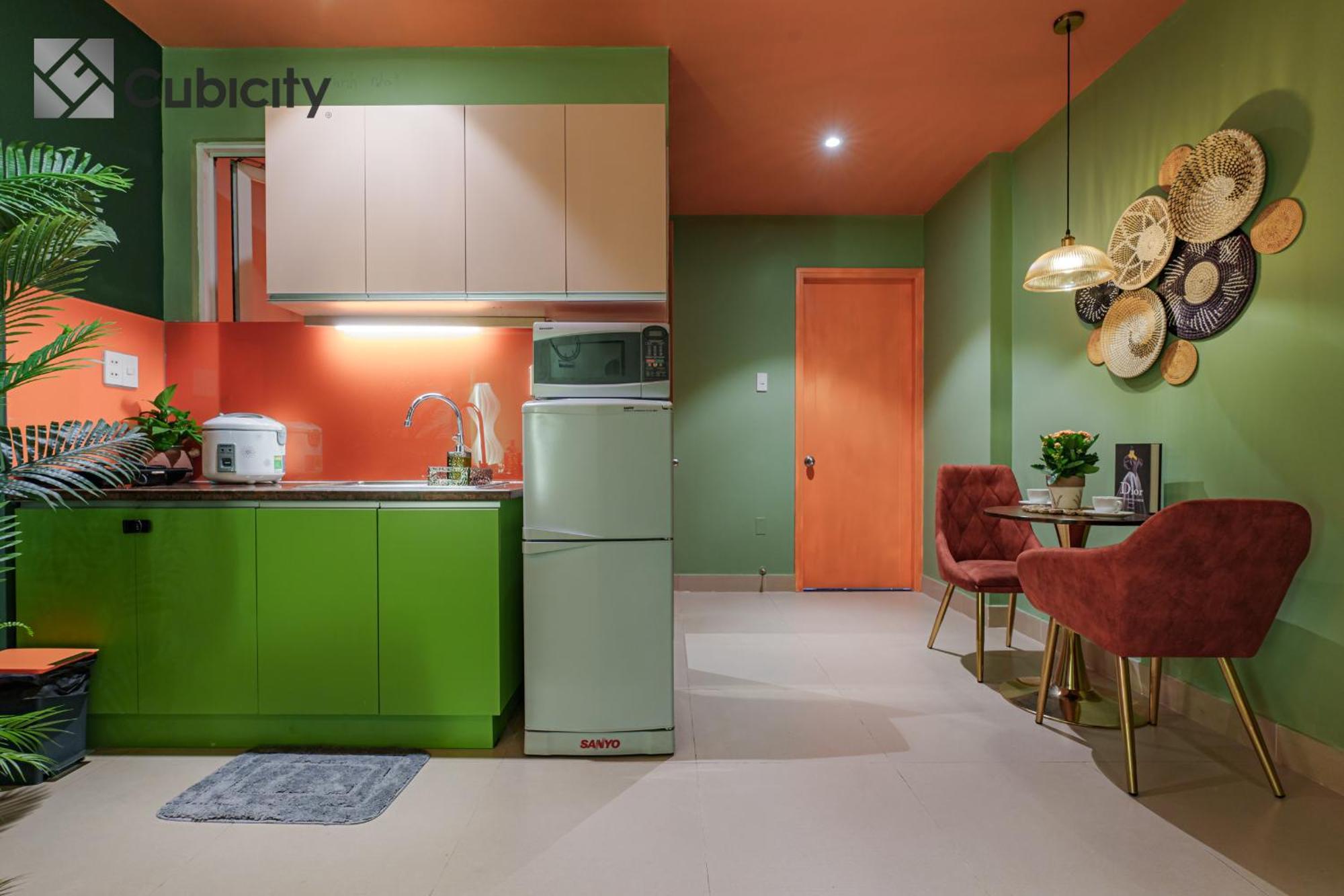 Cubicity Metro House Ho Chi Minh-byen Eksteriør bilde