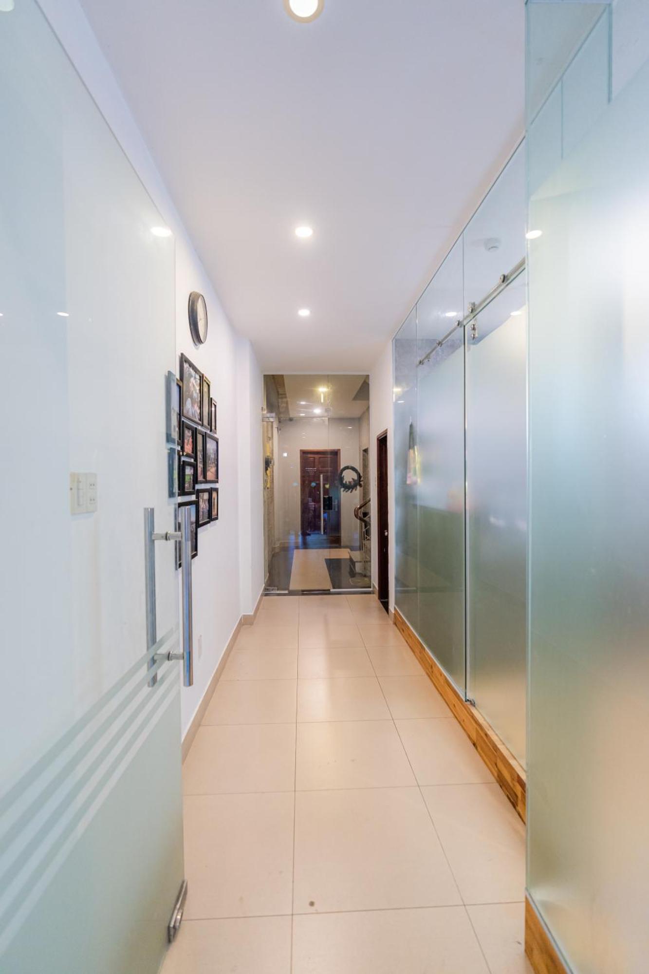 Cubicity Metro House Ho Chi Minh-byen Eksteriør bilde