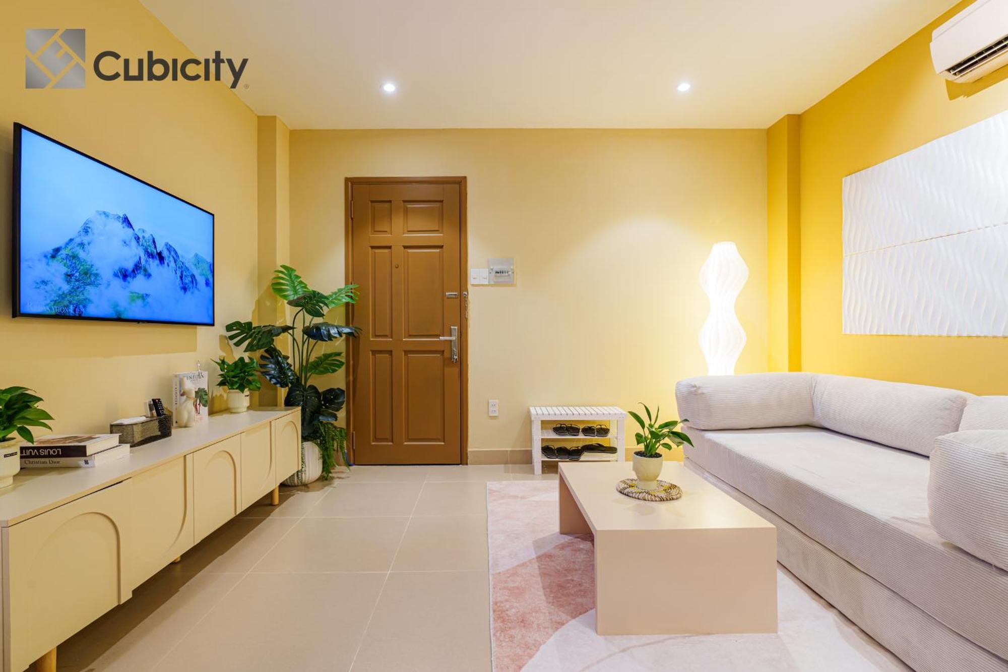 Cubicity Metro House Ho Chi Minh-byen Eksteriør bilde