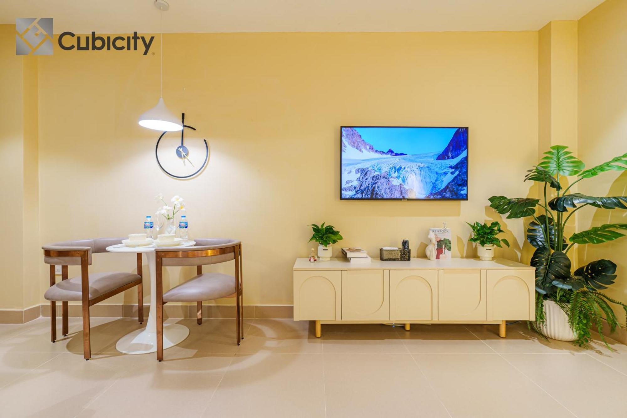 Cubicity Metro House Ho Chi Minh-byen Eksteriør bilde