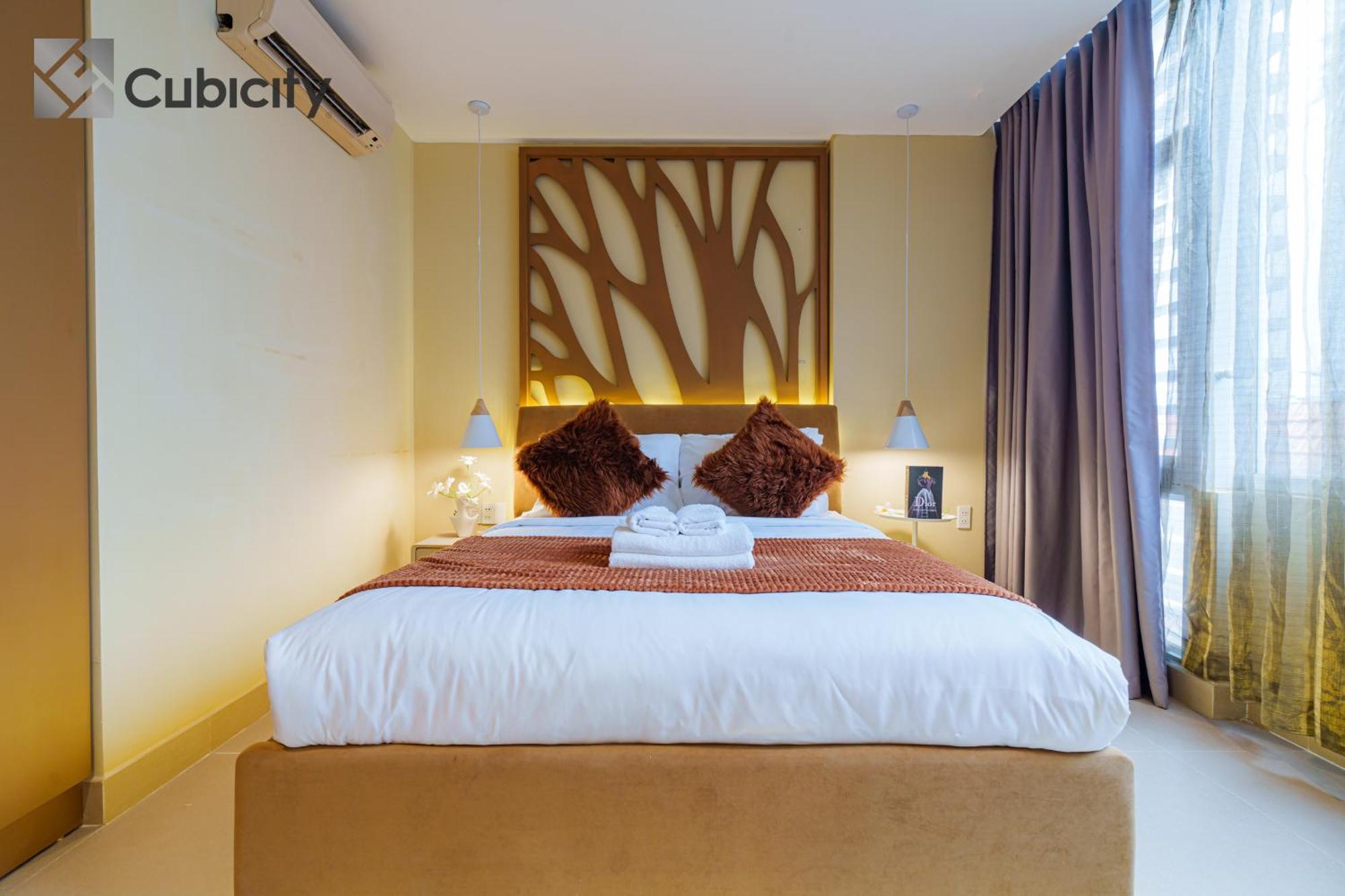 Cubicity Metro House Ho Chi Minh-byen Eksteriør bilde