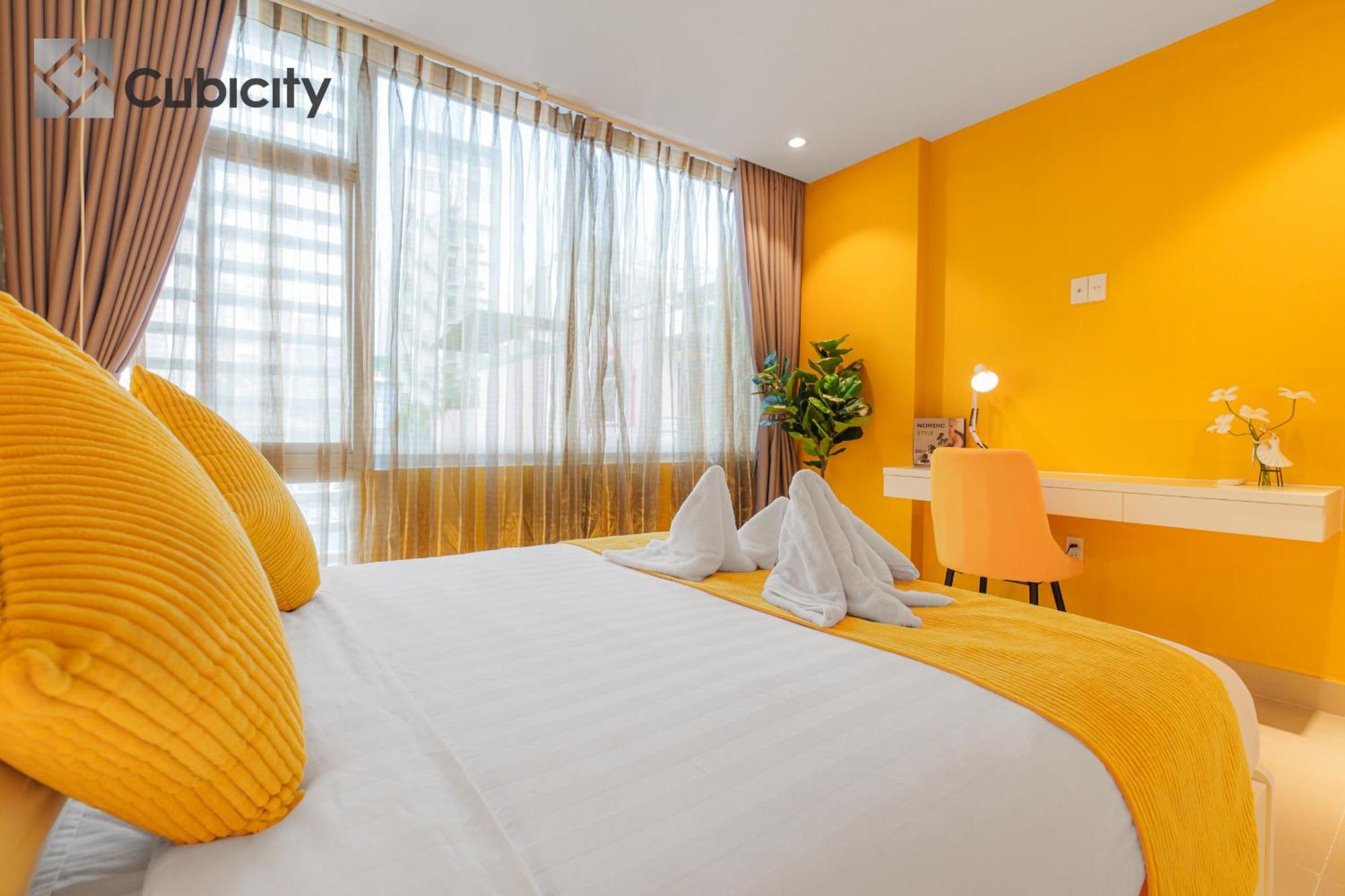Cubicity Metro House Ho Chi Minh-byen Eksteriør bilde