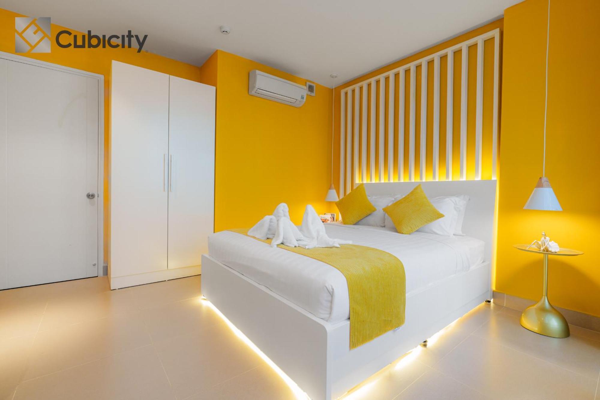Cubicity Metro House Ho Chi Minh-byen Eksteriør bilde