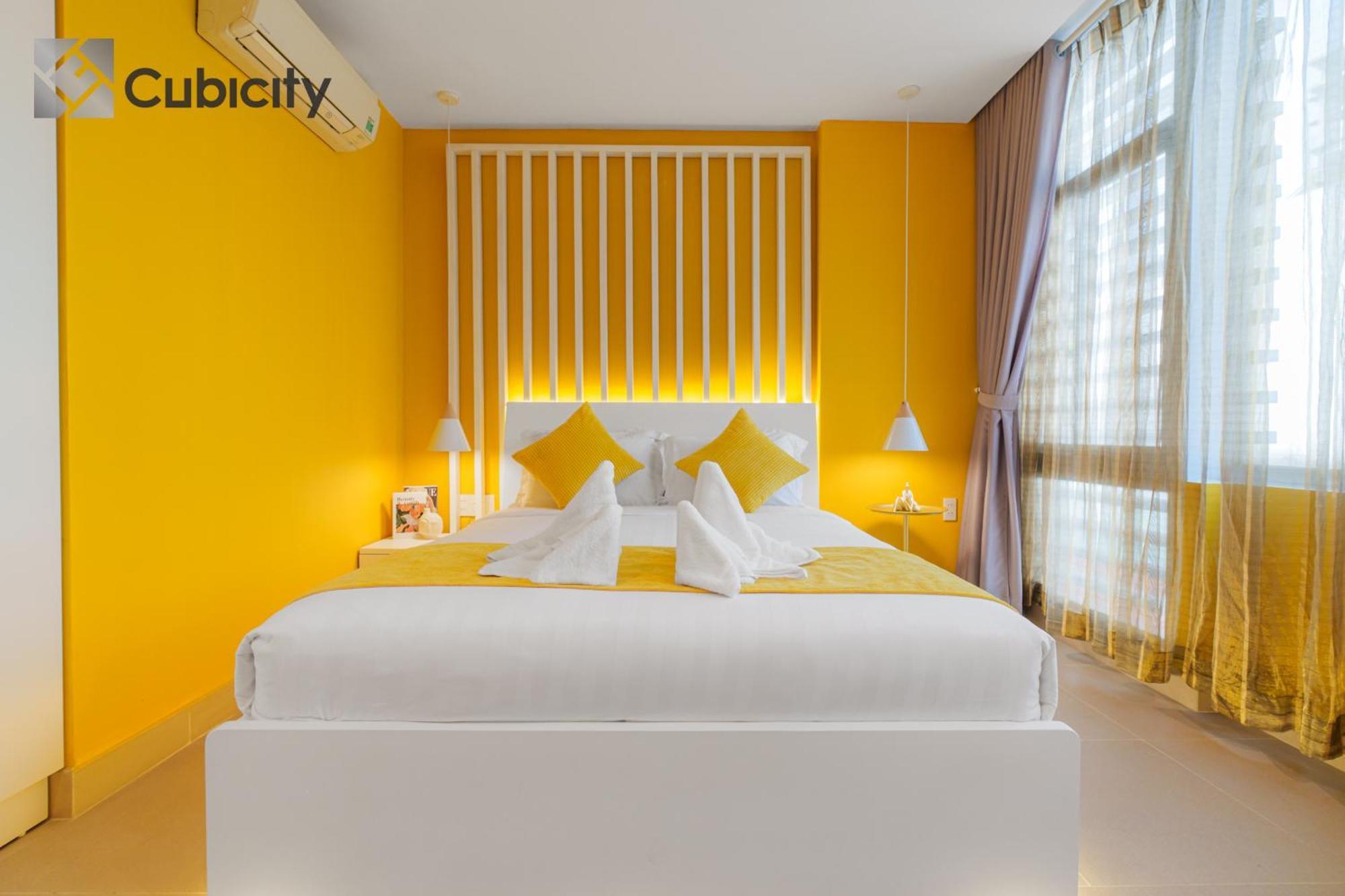 Cubicity Metro House Ho Chi Minh-byen Eksteriør bilde