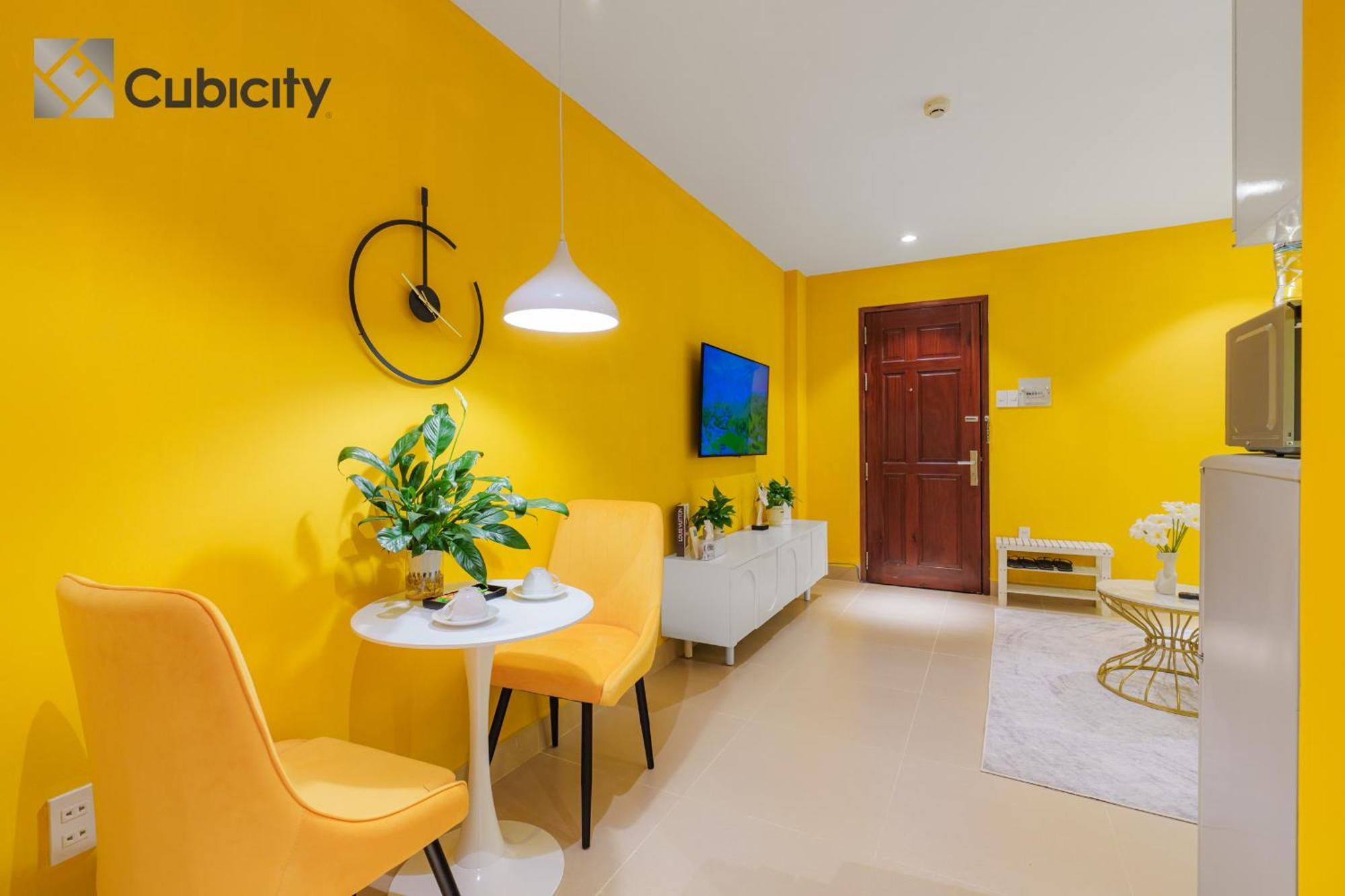 Cubicity Metro House Ho Chi Minh-byen Eksteriør bilde