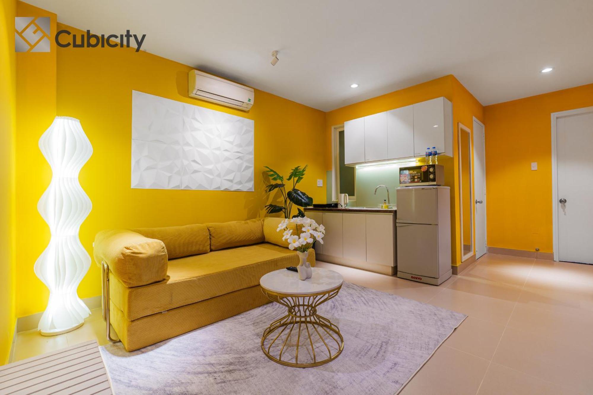 Cubicity Metro House Ho Chi Minh-byen Eksteriør bilde