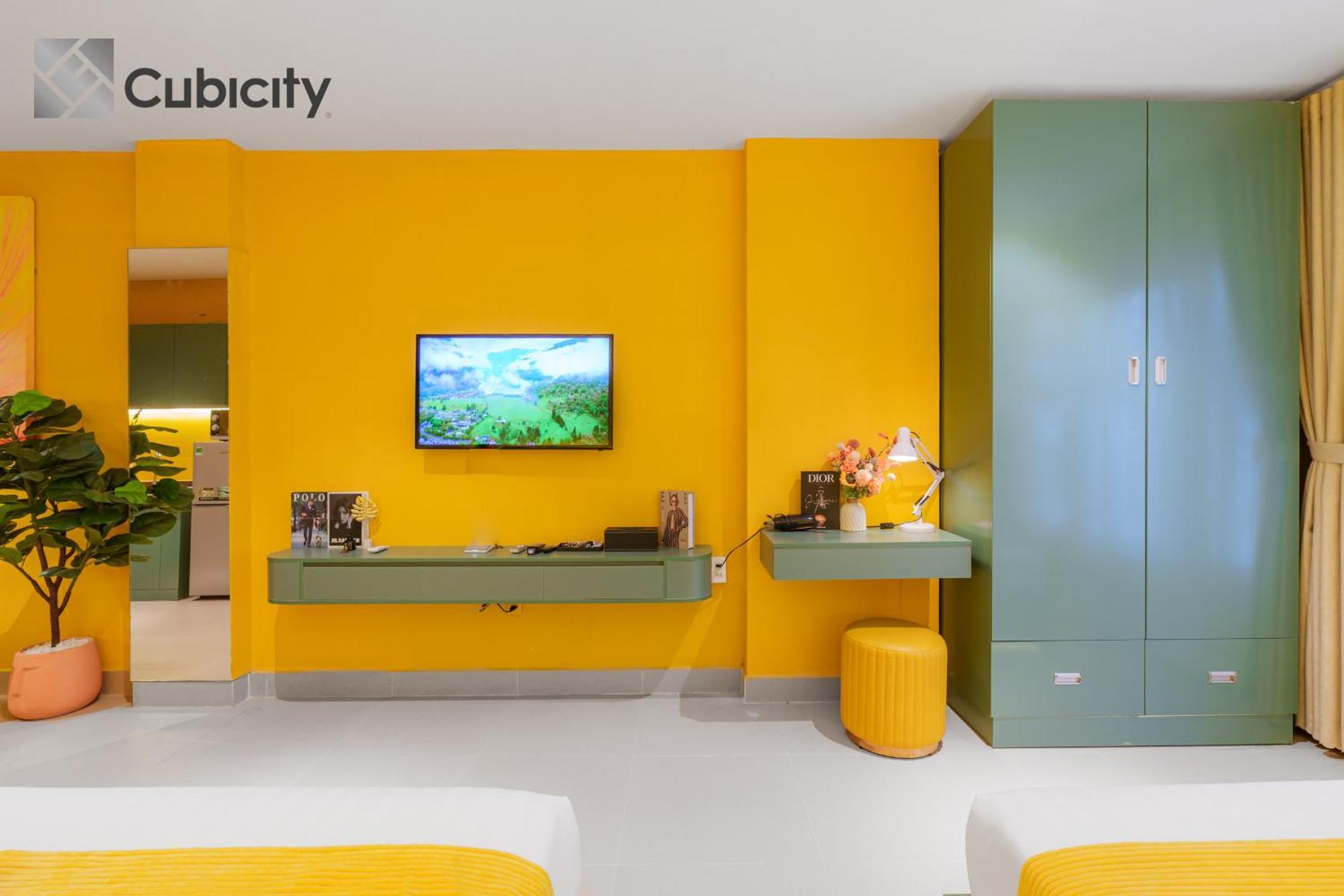 Cubicity Metro House Ho Chi Minh-byen Eksteriør bilde