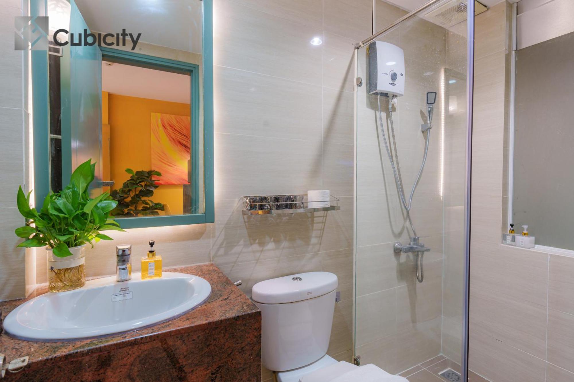 Cubicity Metro House Ho Chi Minh-byen Eksteriør bilde